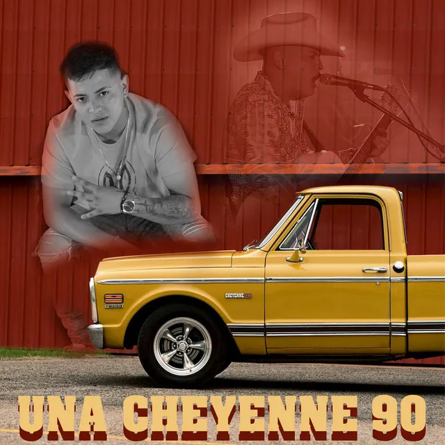 Una Cheyenne 90