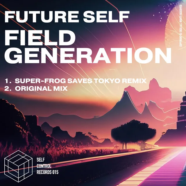 Field Generation - Super-Frog Saves Tokyo Remix