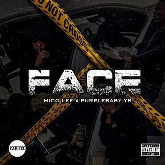 Face by PurpleBabyYB