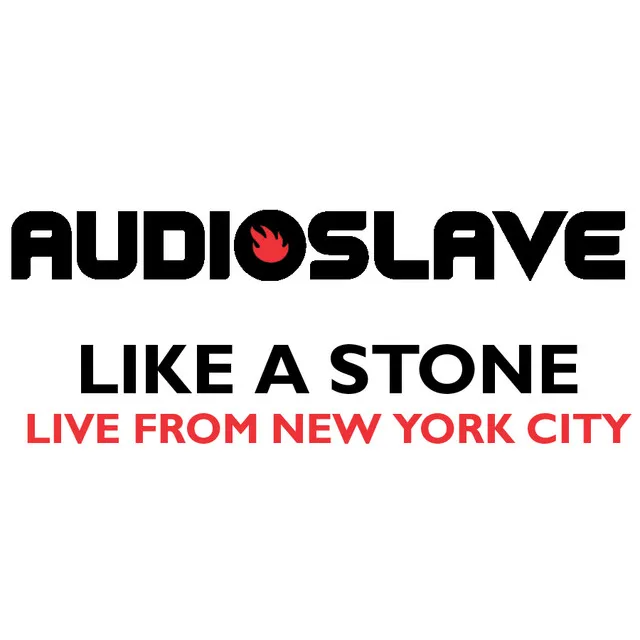 Like A Stone (Live from New York City)