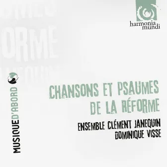 Chansons et psaumes de la réforme by Paschal de l'Estocart