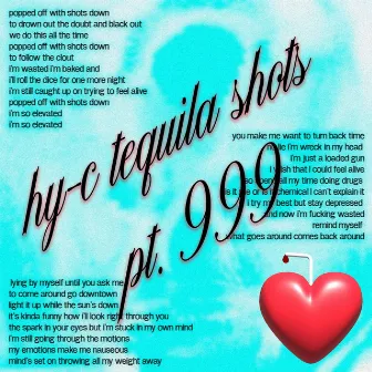 tequila shots pt. 999 by MILIO