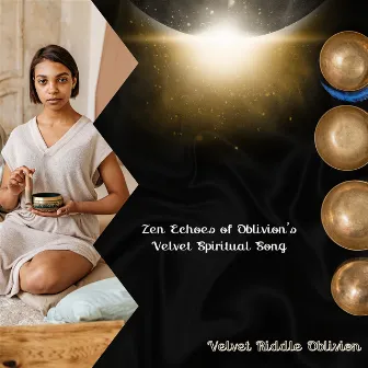 Zen Echoes of Oblivion’s Velvet Spiritual Song by Majestic Nova