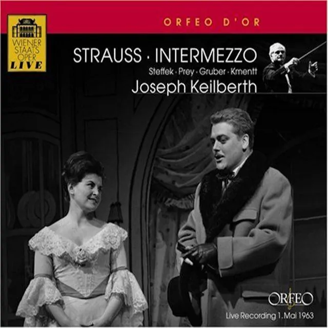 Intermezzo, Op. 72, TrV 246, Act I: Act I Scene 8: Interlude