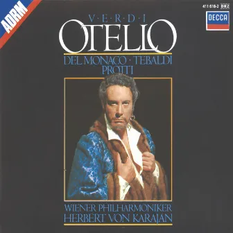 Verdi: Otello by Aldo Protti