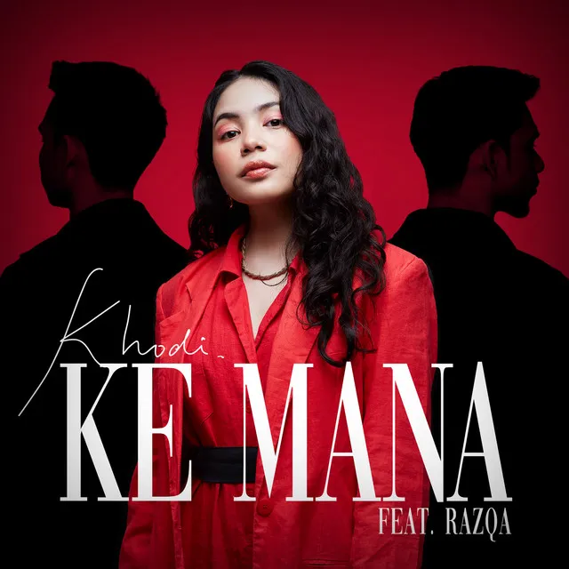 Ke Mana (feat. Razqa)