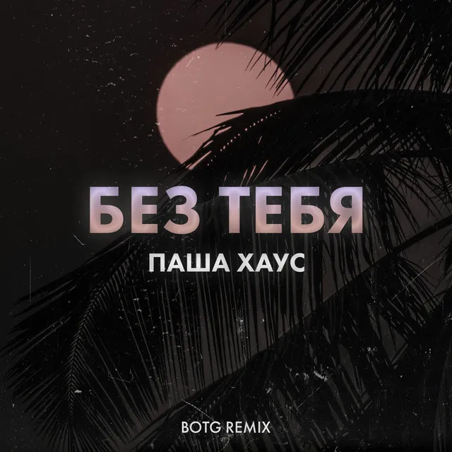 Без тебя (BOTG Remix)