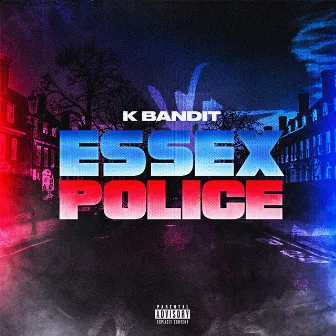 Essex Police by K-BANDIT