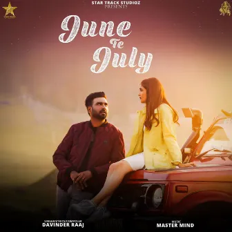 June Te July by Davinder Raaj