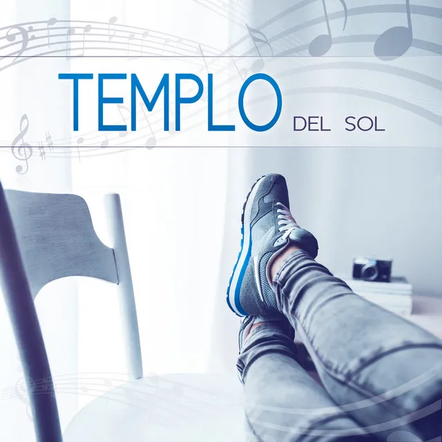 Templo del Sol - Música SPA para Masaje y Relajación Ejercicios, Relaje Su Cuerpo y Su Alma Usando Aromaterapia, Sonidos de la Naturaleza, Reiki, Yoga y Ayurveda Música se Calmara, Wellness y SPA, Musica de Meditacion