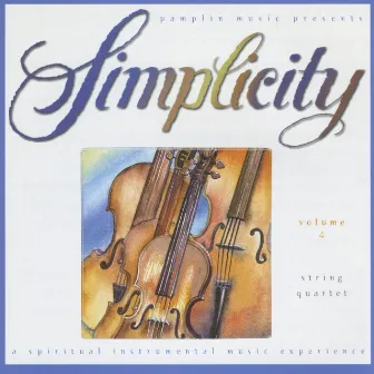 Volume 4 - String Quartet by Simplicity