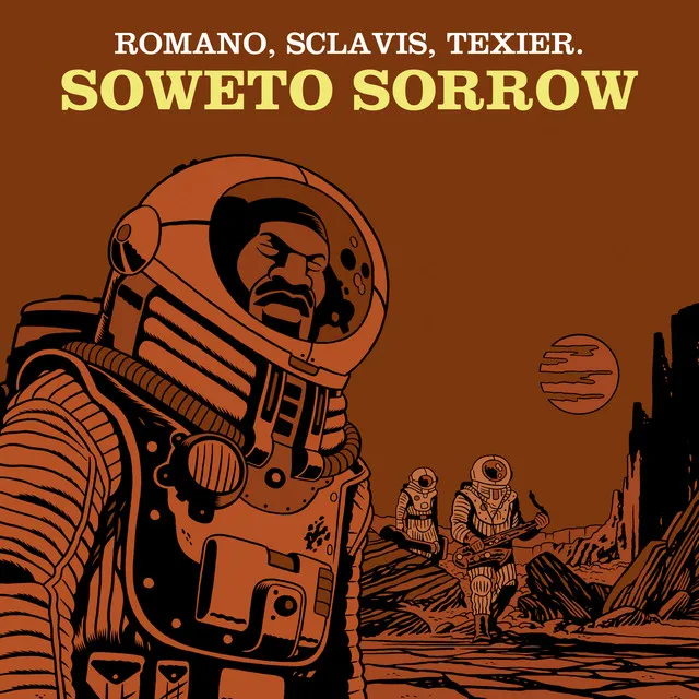 Soweto Sorrow - Live at Jazz à Vienne, 2000