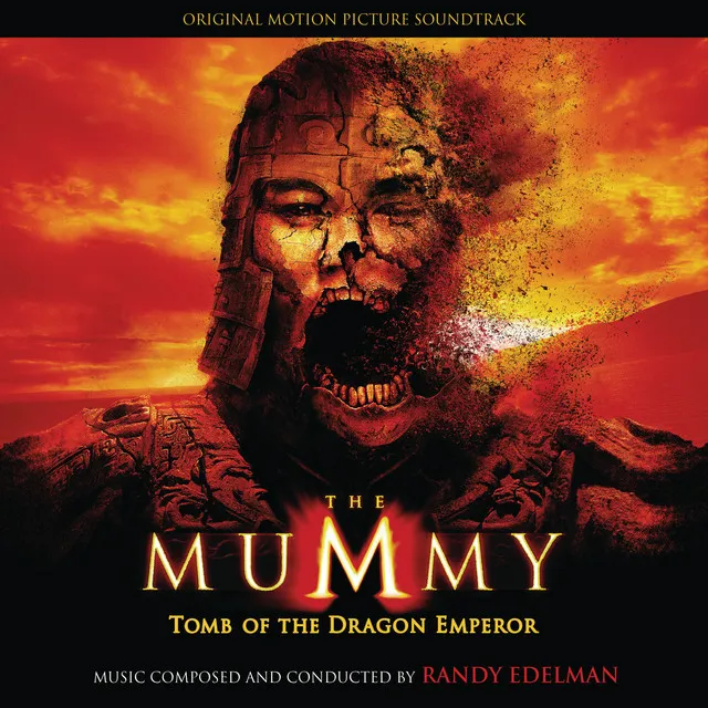 The Mummy: Tomb Of The Dragon Emperor