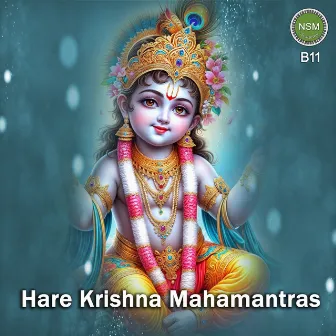 Hare Krishna Mahamantras B11 by Moumita Ghosh