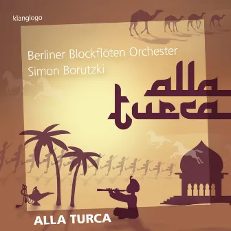 Berliner Blockflöten Orchester: Alla Turca by Simon Borutzki