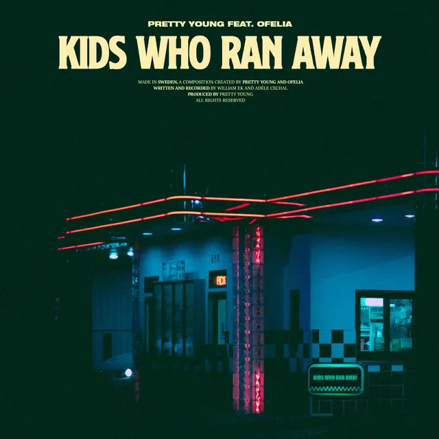 Kids Who Ran Away