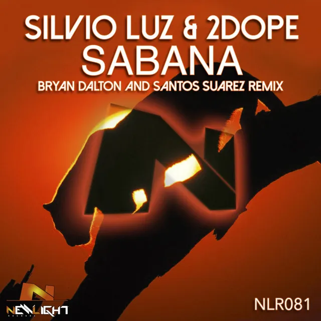 Sabana - Bryan Dalton Remix