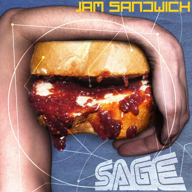 Jam Sandwich