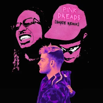 Pink Dreads (Sauce Edition) by Dane Sauce