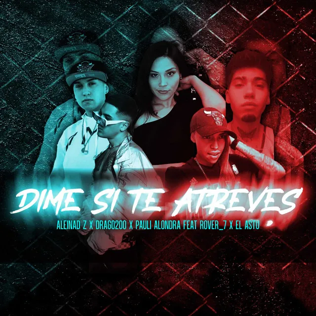 Dime Si Te Atreves