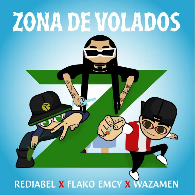 Zona de Volados