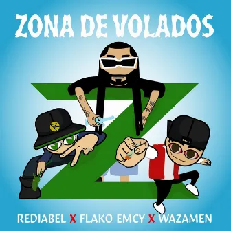 Zona de Volados by Rediabel