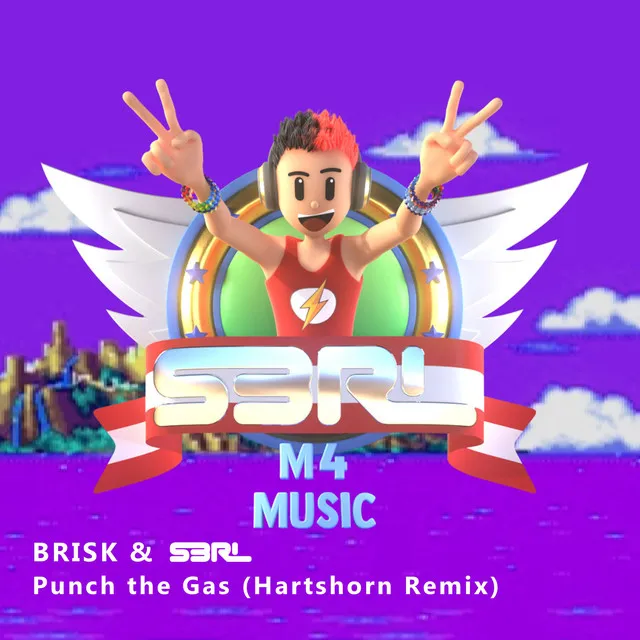 Punch the Gas - Hartshorn Remix