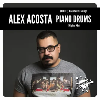 Piano Drums by Alex Acosta