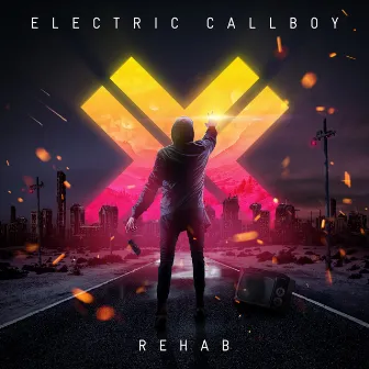 Rehab (Bonus Tracks Version) by Electric Callboy