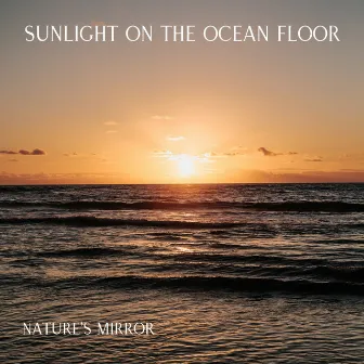 Sunlight on the Ocean Floor by Nature's Mirror