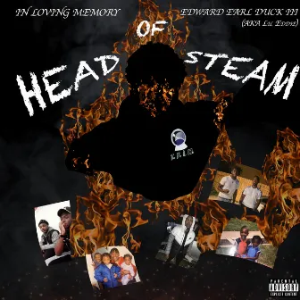 Head of Steam by JusCam