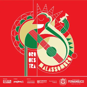 Orquestra Malassombro by Orquestra Malassombro