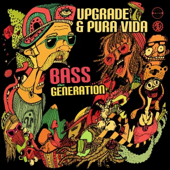 Bass Generation by Upgrade