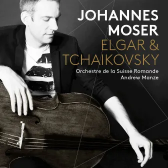 Elgar: Cello Concerto - Tchaikovsky: Roccoco Variations by Andrew Manze