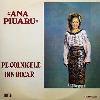 Pe colnicele din Rucăr by Ana piuaru