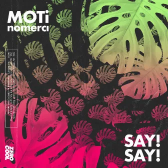 Say! Say! by nomerci