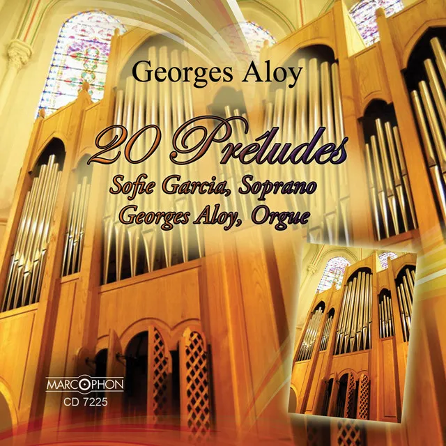 Georges Aloy: 20 Préludes