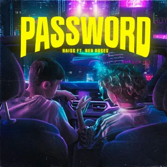 PASSWORD by Red Roses