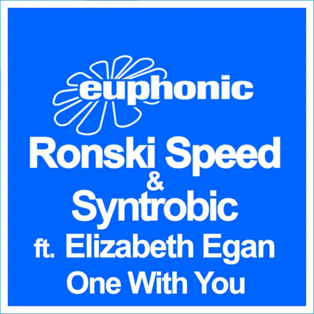 One With You - Stoneface & Terminal Radio Edit