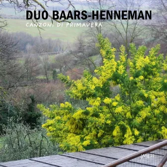 Canzoni Di Primavera by Duo Baars - Henneman