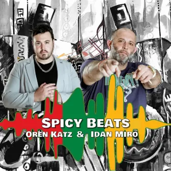 Spicy Beats by Idan Miro