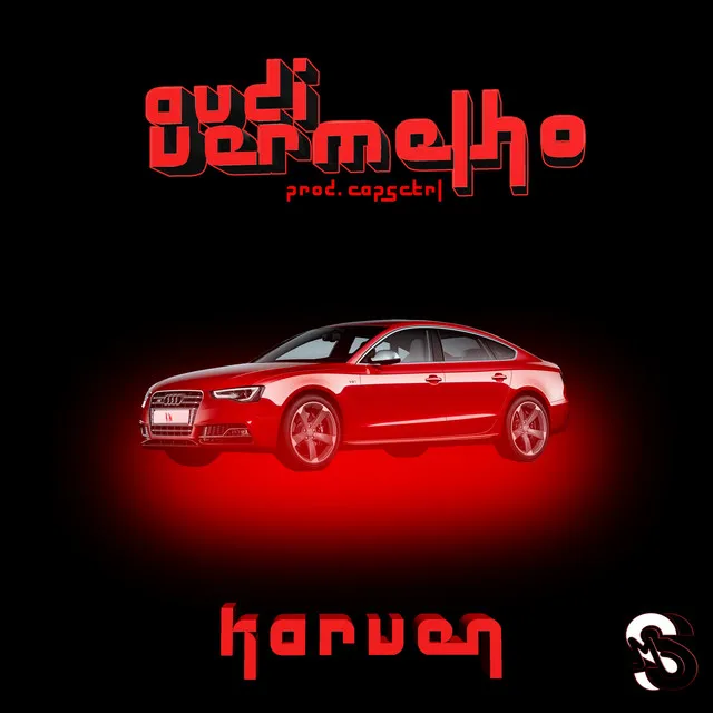 Audi Vermelho