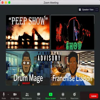 Peep Show by Drum Mage