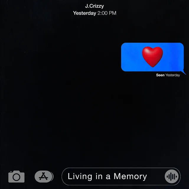 Living in a Memory