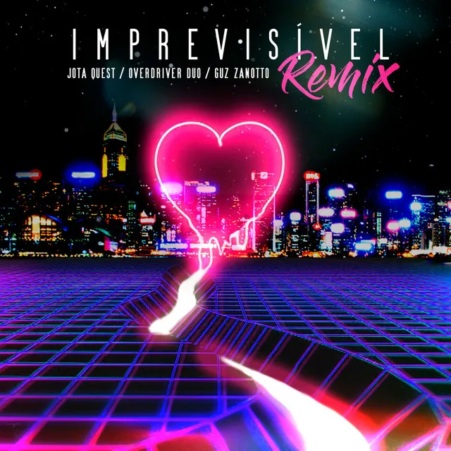 Imprevisível - Overdriver Duo e Guz Zanotto Remix