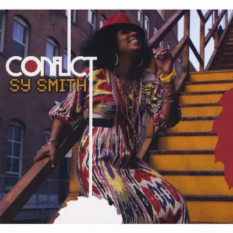 Conflict by Sy Smith