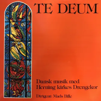 Te Deum by Mads Bille