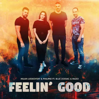 Feelin' Good (Extended) by Philipee