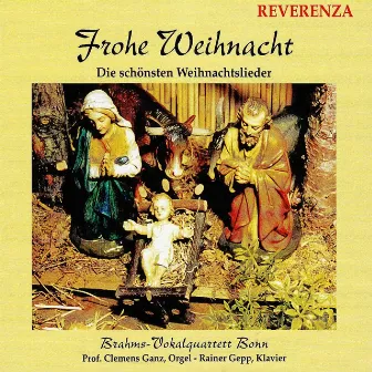 Frohe Weihnacht - Die schönsten Weihnachtslieder by Clemens Ganz