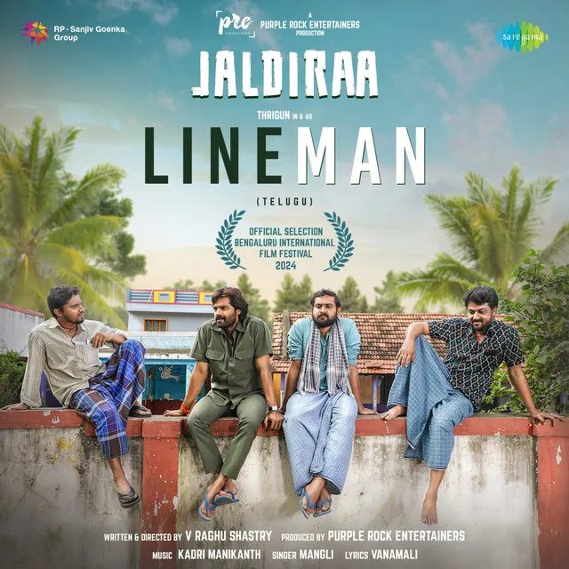 Jaldiraa (From "Lineman")